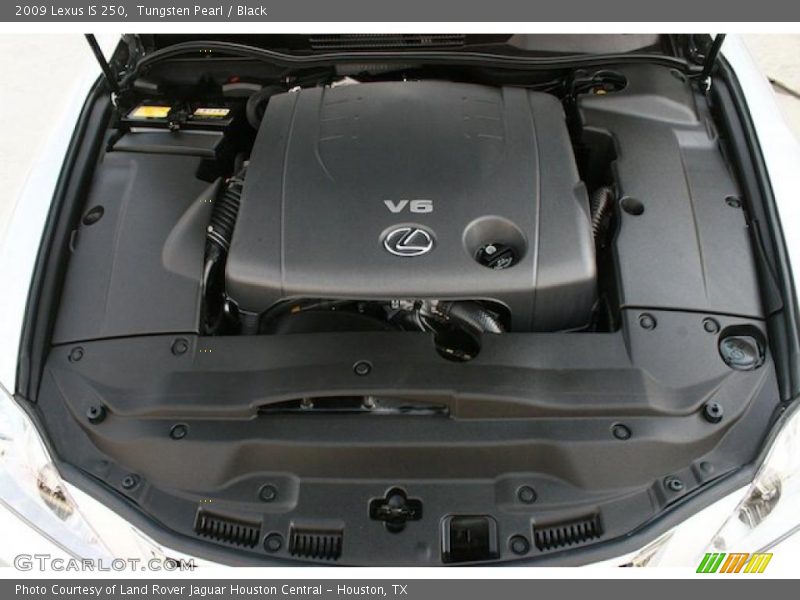  2009 IS 250 Engine - 2.5 Liter DOHC 24-Valve VVT-i V6