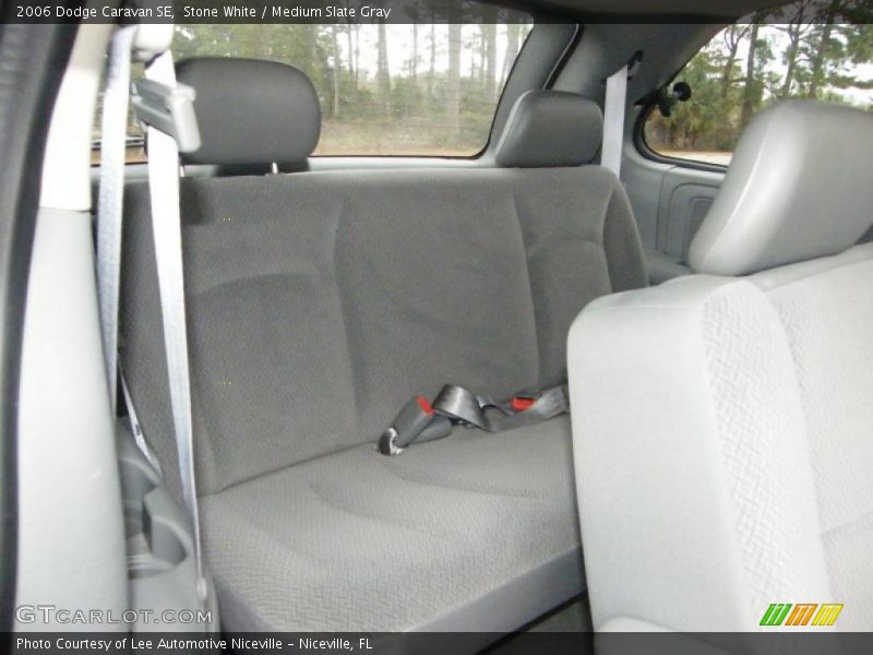  2006 Caravan SE Medium Slate Gray Interior