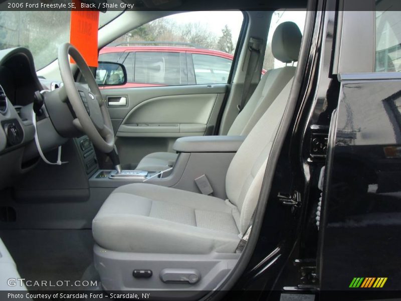 Black / Shale Grey 2006 Ford Freestyle SE