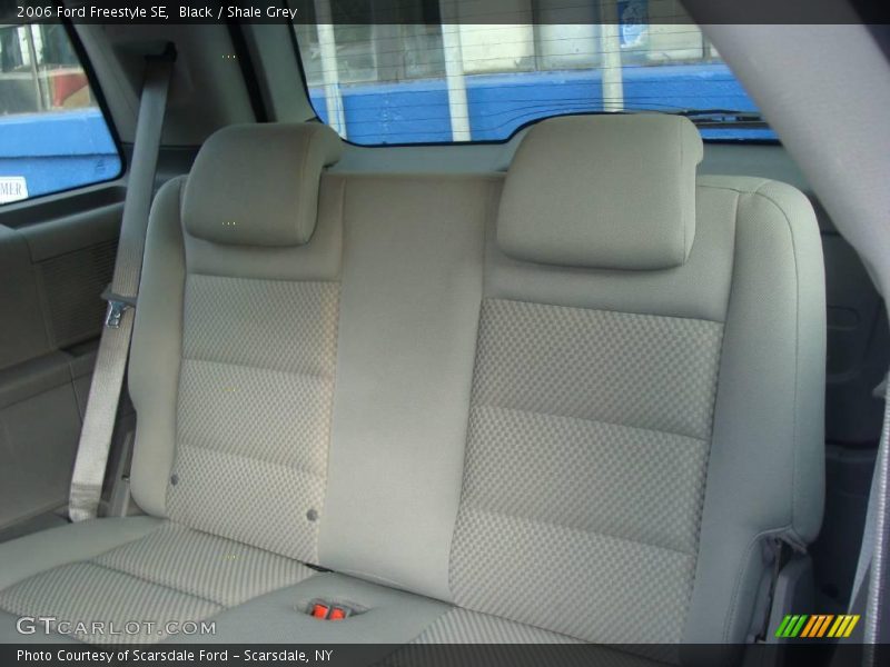 Black / Shale Grey 2006 Ford Freestyle SE
