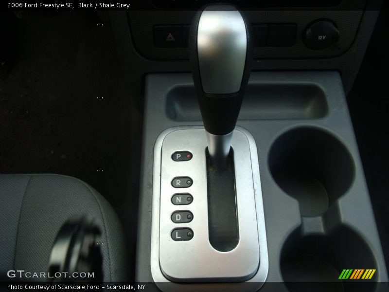 Black / Shale Grey 2006 Ford Freestyle SE