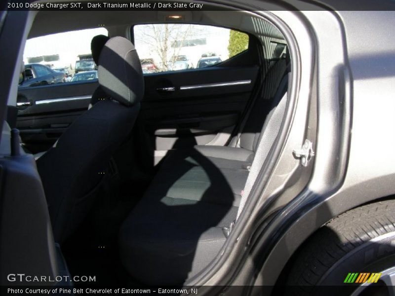 Dark Titanium Metallic / Dark Slate Gray 2010 Dodge Charger SXT