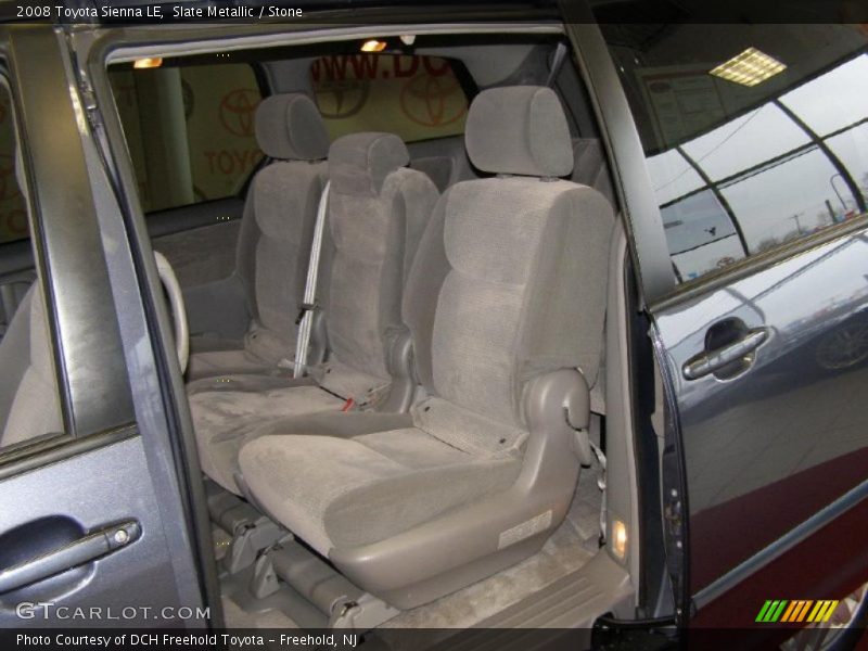 Slate Metallic / Stone 2008 Toyota Sienna LE