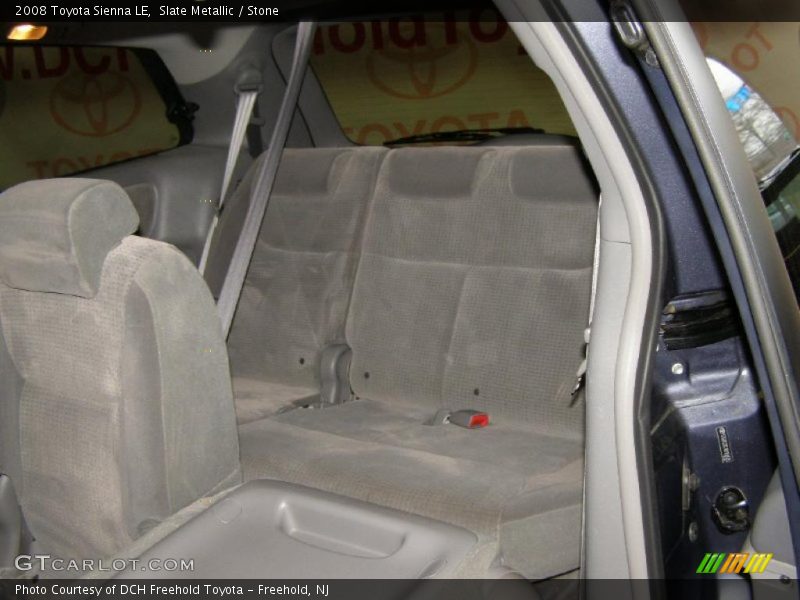 Slate Metallic / Stone 2008 Toyota Sienna LE