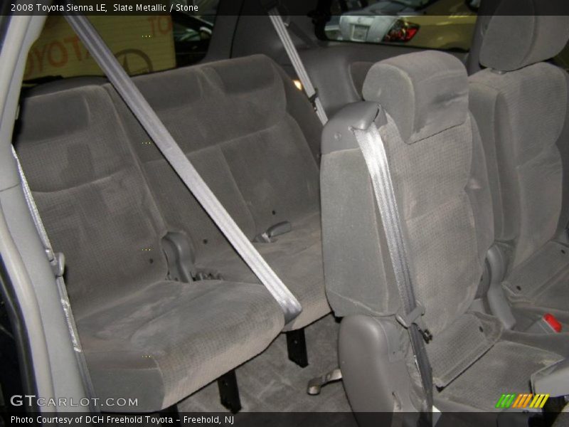 Slate Metallic / Stone 2008 Toyota Sienna LE