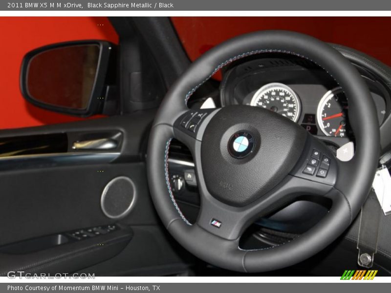  2011 X5 M M xDrive Steering Wheel