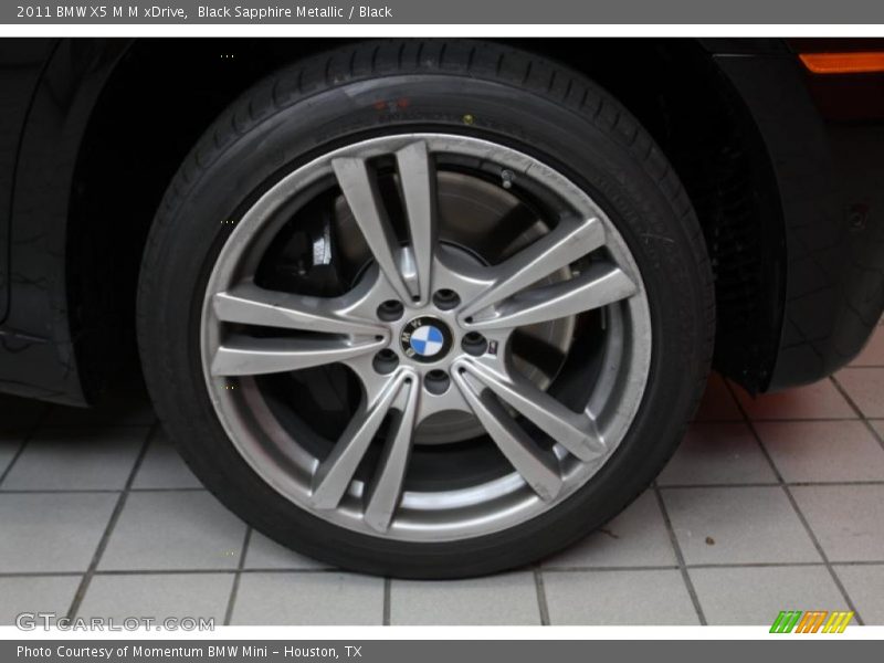  2011 X5 M M xDrive Wheel