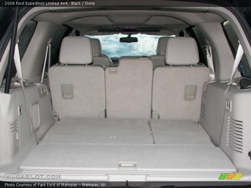 Black / Stone 2008 Ford Expedition Limited 4x4