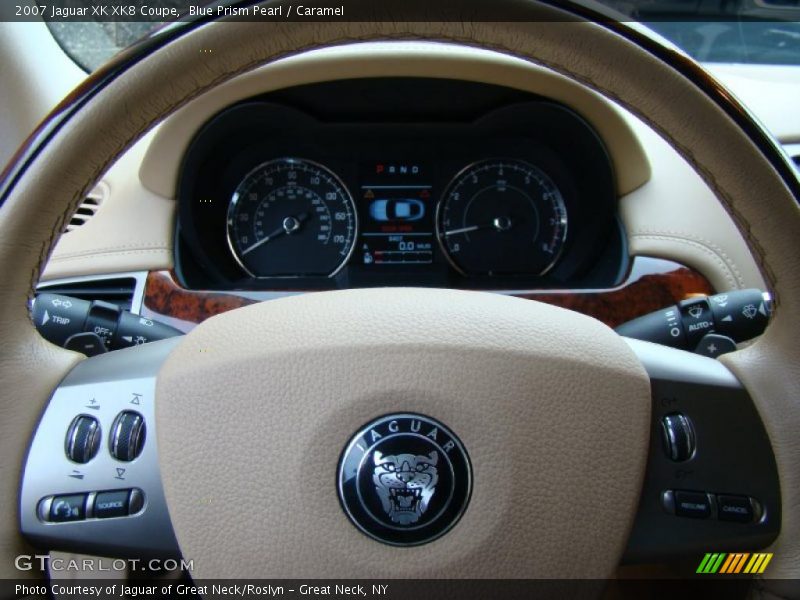  2007 XK XK8 Coupe XK8 Coupe Gauges