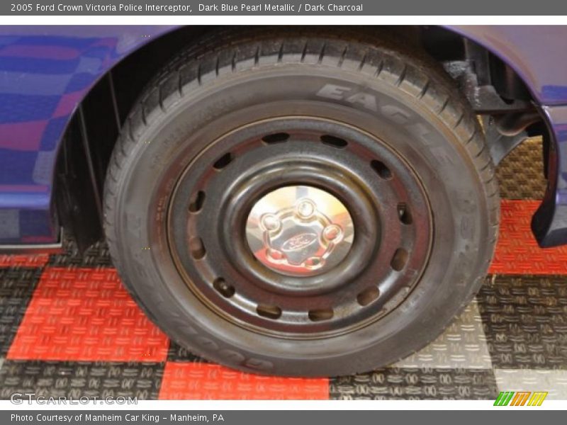  2005 Crown Victoria Police Interceptor Wheel
