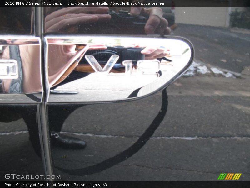  2010 7 Series 760Li Sedan Logo