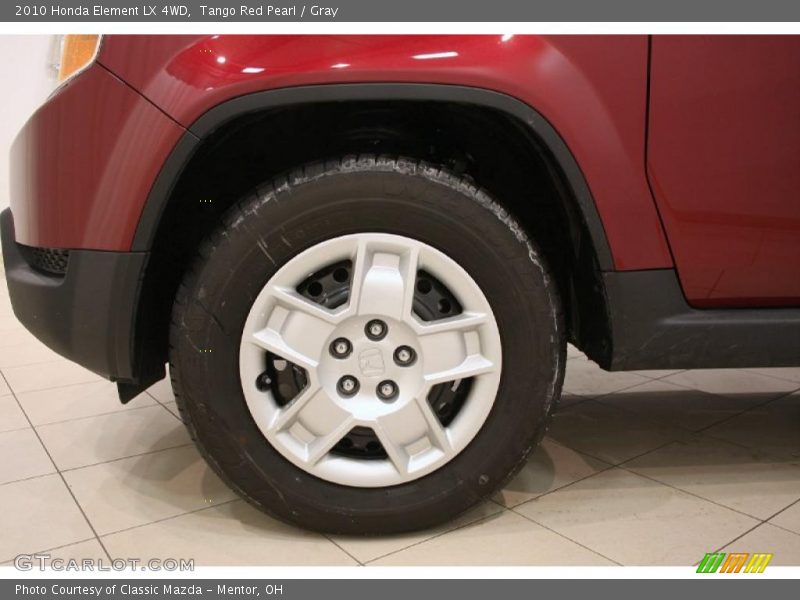  2010 Element LX 4WD Wheel