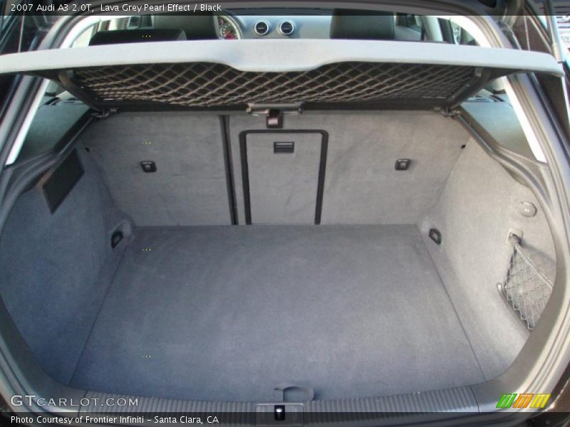  2007 A3 2.0T Trunk