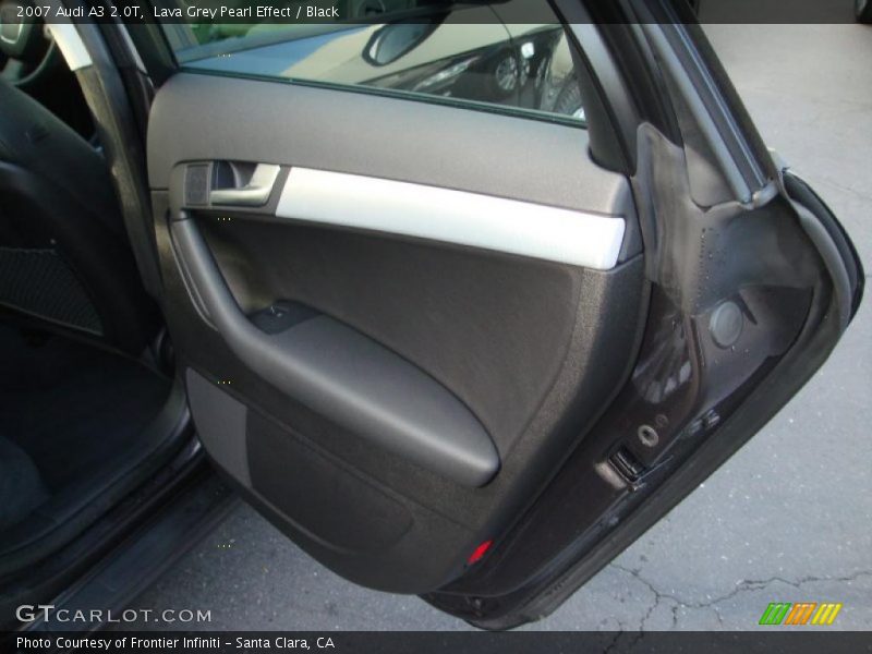 Door Panel of 2007 A3 2.0T