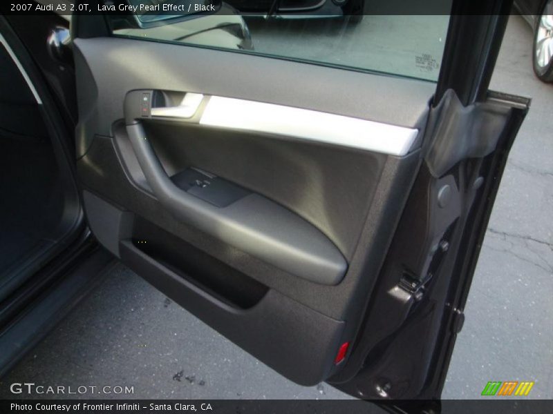 Door Panel of 2007 A3 2.0T