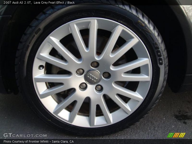  2007 A3 2.0T Wheel