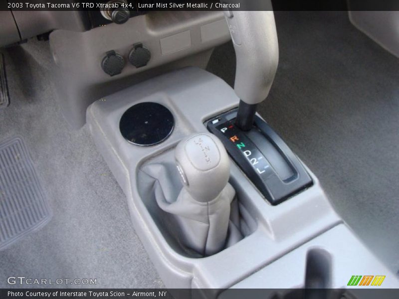  2003 Tacoma V6 TRD Xtracab 4x4 4 Speed Automatic Shifter