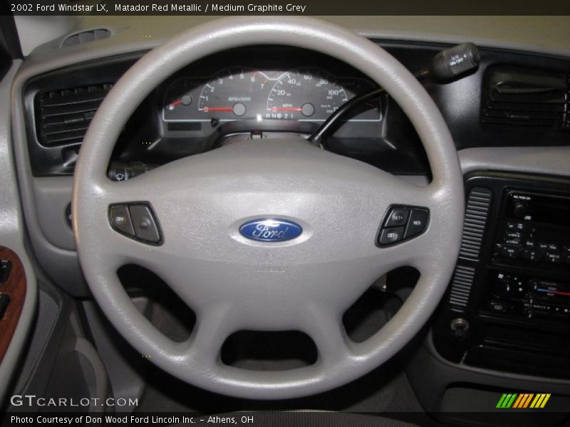  2002 Windstar LX Steering Wheel
