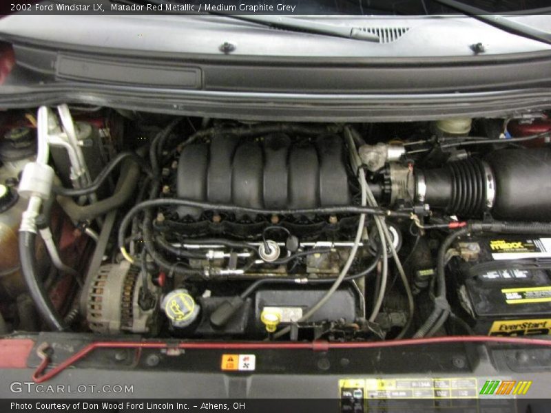  2002 Windstar LX Wheel