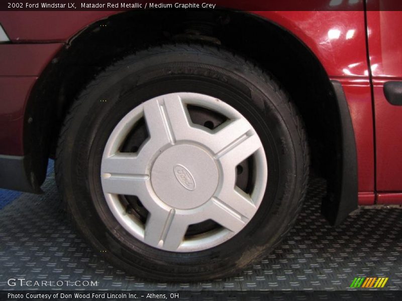  2002 Windstar LX Wheel
