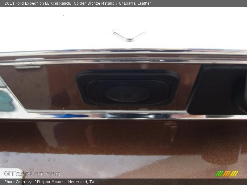 Golden Bronze Metallic / Chaparral Leather 2011 Ford Expedition EL King Ranch
