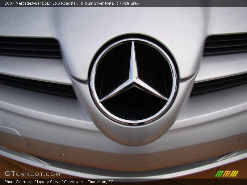  2007 SLK 350 Roadster Logo