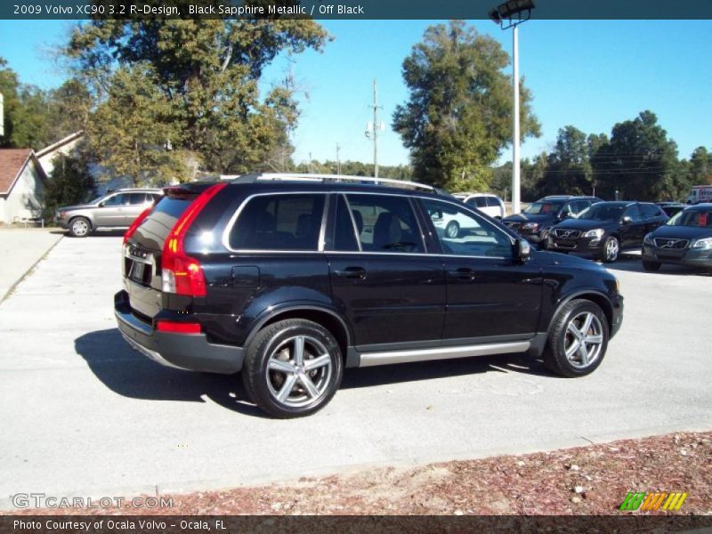  2009 XC90 3.2 R-Design Black Sapphire Metallic