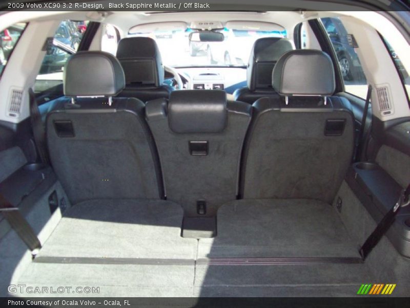  2009 XC90 3.2 R-Design Trunk