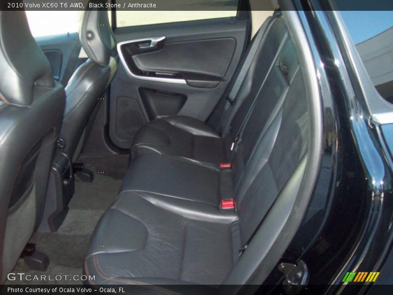 Black Stone / Anthracite 2010 Volvo XC60 T6 AWD