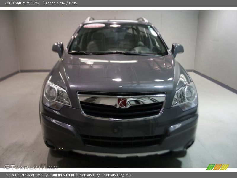 Techno Gray / Gray 2008 Saturn VUE XR