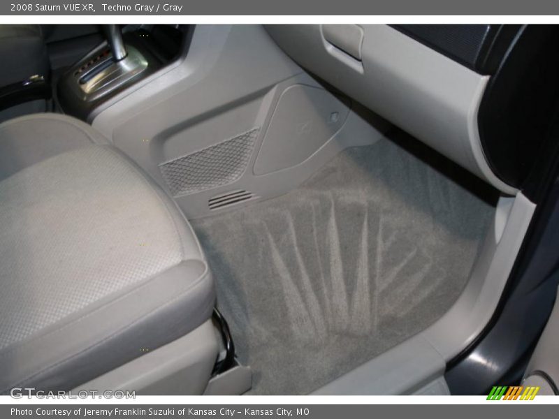 Techno Gray / Gray 2008 Saturn VUE XR