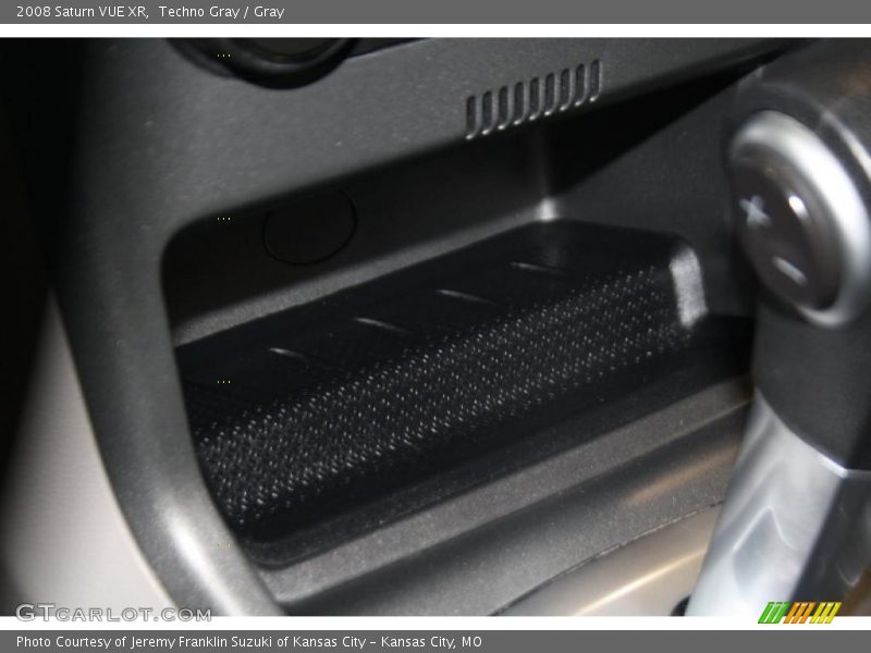 Techno Gray / Gray 2008 Saturn VUE XR