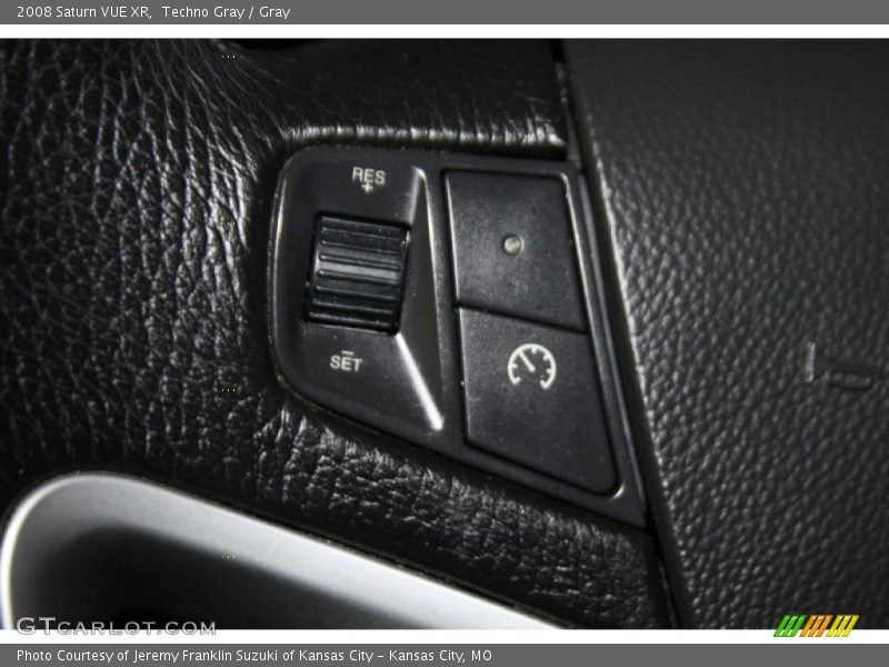 Techno Gray / Gray 2008 Saturn VUE XR