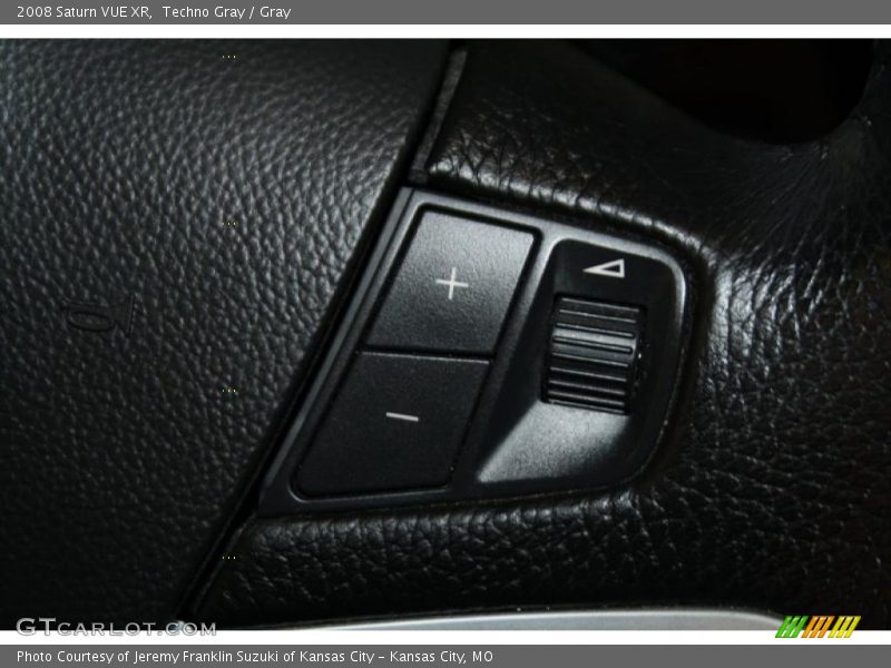 Techno Gray / Gray 2008 Saturn VUE XR