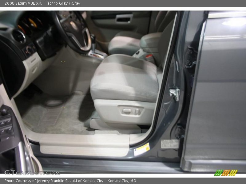 Techno Gray / Gray 2008 Saturn VUE XR