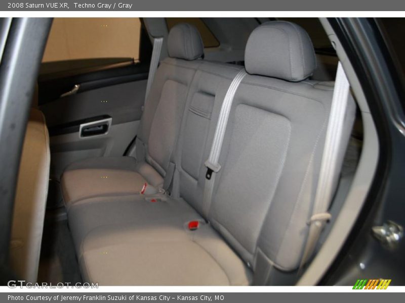 Techno Gray / Gray 2008 Saturn VUE XR