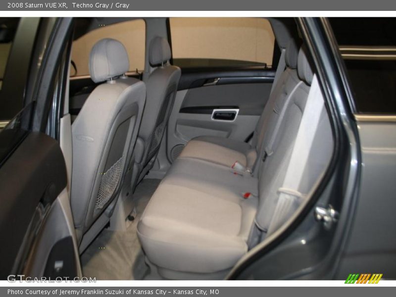 Techno Gray / Gray 2008 Saturn VUE XR