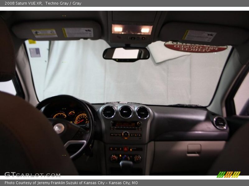Techno Gray / Gray 2008 Saturn VUE XR