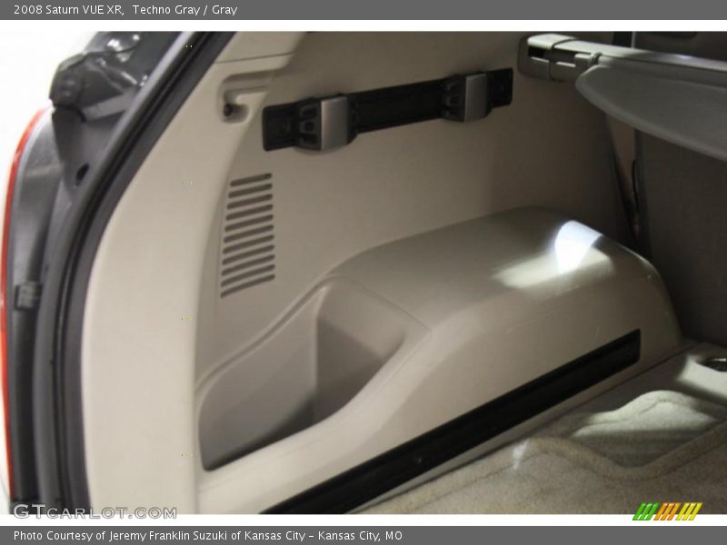 Techno Gray / Gray 2008 Saturn VUE XR