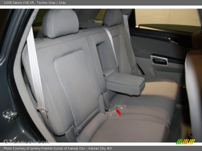 Techno Gray / Gray 2008 Saturn VUE XR