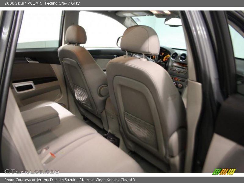 Techno Gray / Gray 2008 Saturn VUE XR