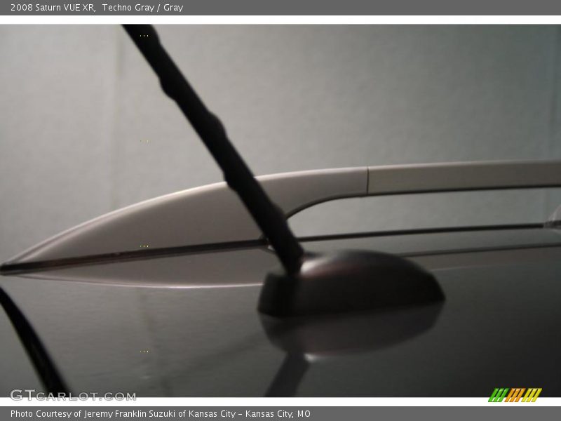 Techno Gray / Gray 2008 Saturn VUE XR
