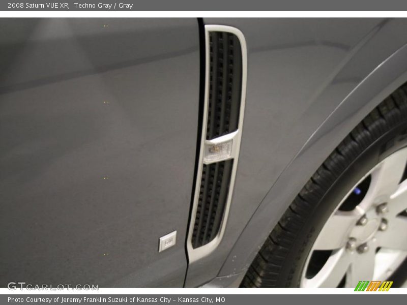 Techno Gray / Gray 2008 Saturn VUE XR