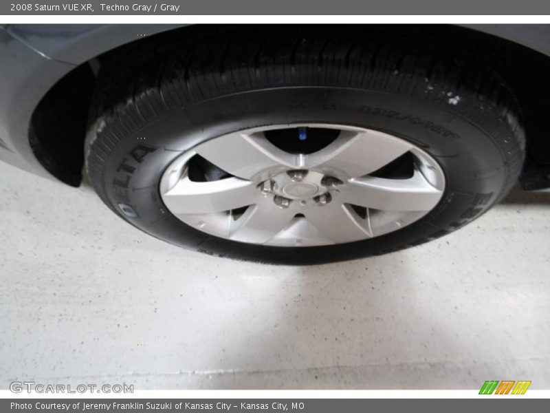 Techno Gray / Gray 2008 Saturn VUE XR