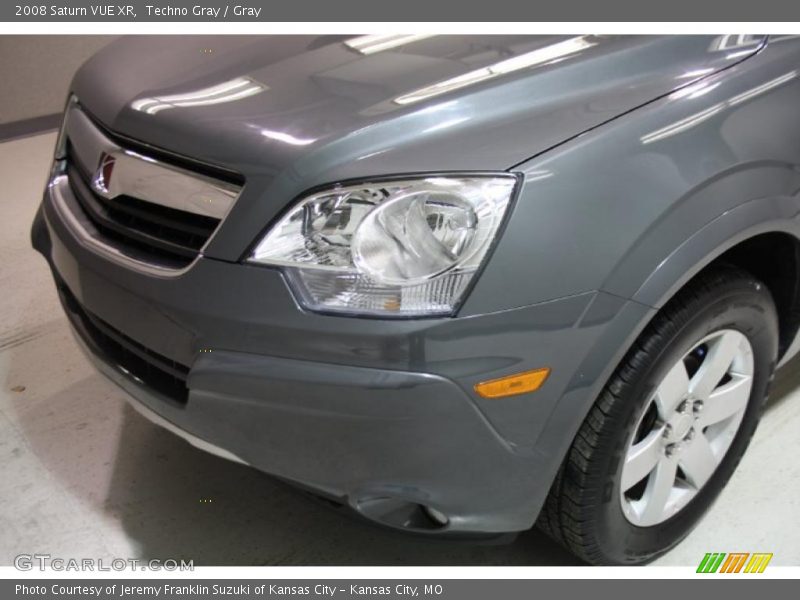 Techno Gray / Gray 2008 Saturn VUE XR