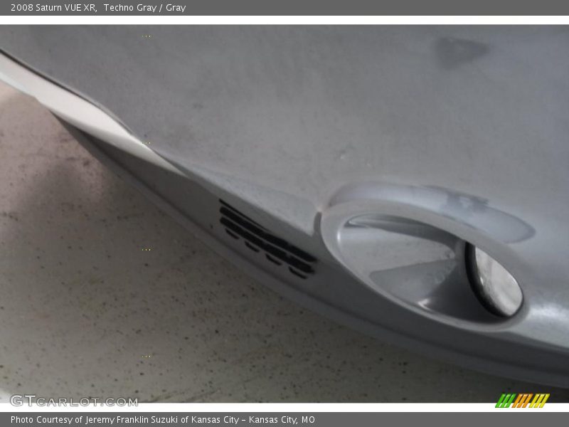 Techno Gray / Gray 2008 Saturn VUE XR