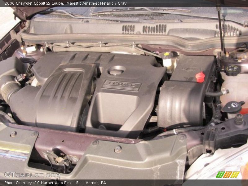  2006 Cobalt SS Coupe Engine - 2.4L DOHC 16V Ecotec 4 Cylinder