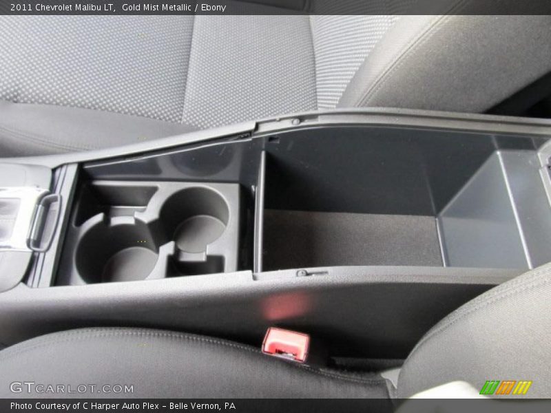 Gold Mist Metallic / Ebony 2011 Chevrolet Malibu LT