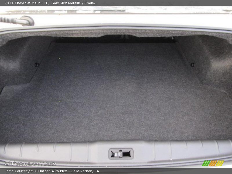 Gold Mist Metallic / Ebony 2011 Chevrolet Malibu LT