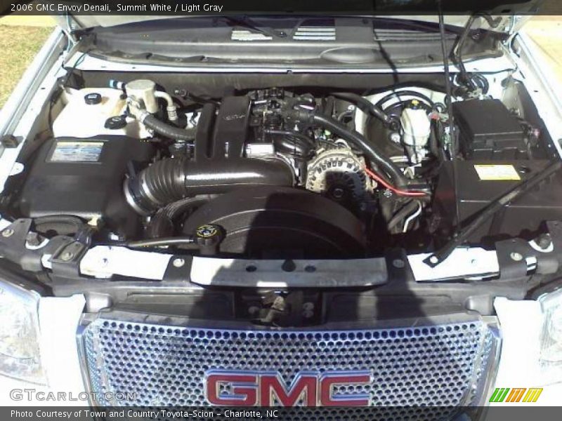  2006 Envoy Denali Engine - 5.3 Liter OHV 16-Valve Vortec V8